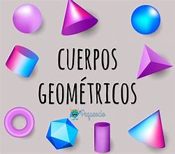 CUERPOS GEOMETRICOS